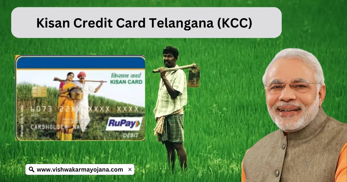 Kisan Credit Card Telangana