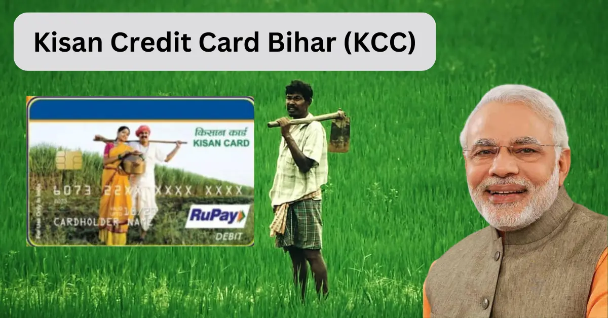 Kisan Credit Card Bihar