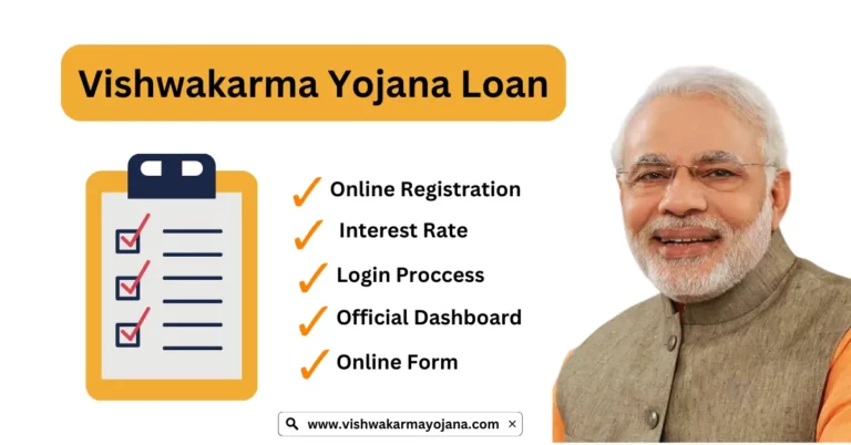 Vishwakarma Yojana Loan