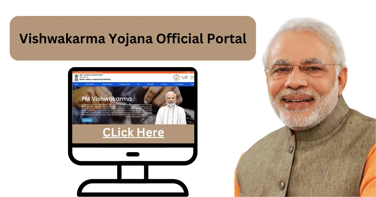 Vishwakarma Yojana Official Portal