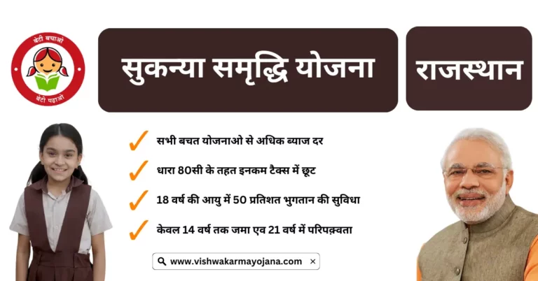 Sukanya Samriddhi Yojana Rajasthan